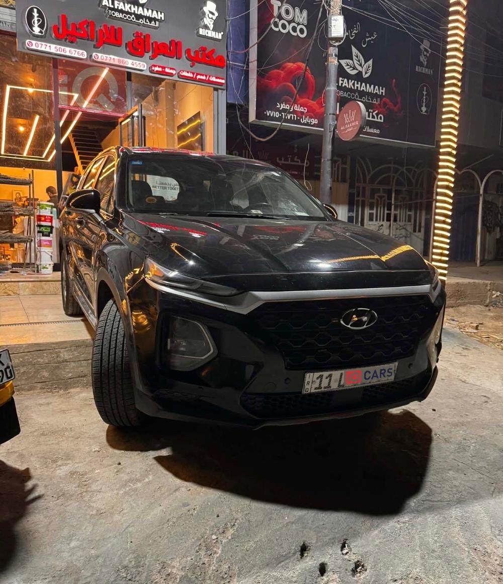 هيونداي سانتافي